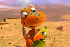 Dinosaur Train: TVSS: Iconic