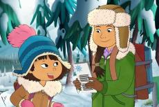 Molly of Denali: A Little Batty; The Clean Up Mix Up: TVSS: Iconic