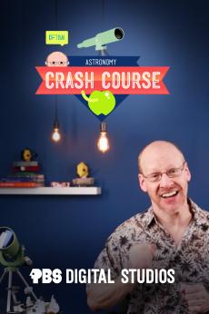 Crash Course Astronomy: show-poster2x3