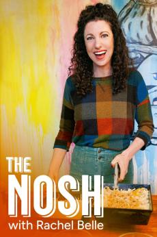 The Nosh with Rachel Belle: show-poster2x3