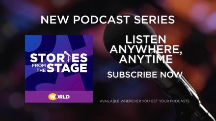 Stories from the Stage: The Podcast | Season 1 | Promo: asset-mezzanine-16x9