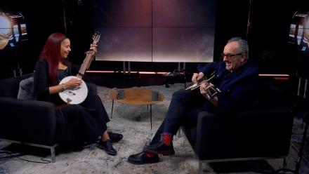 Episode 5 Preview | Rhiannon Giddens with Elvis Costello: asset-mezzanine-16x9