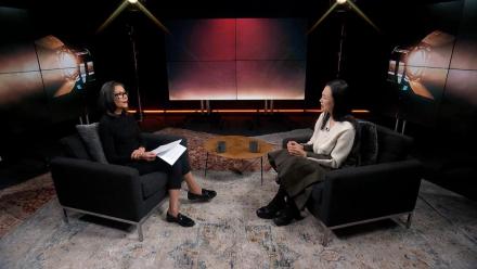 Ann Curry with Min Jin Lee: asset-mezzanine-16x9